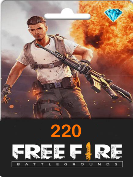 Free Fire 220