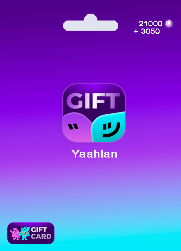 21000 + 3050 Diamonds