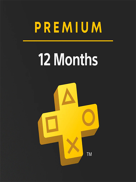 PlayStation Plus DELUXE 12 Months "حساب"
