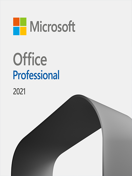 Microsoft Office Professional 2021 - نسخة جهاز واحد