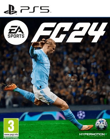 EA SPORTS™ FC 24 - PS4 & PS5 Standard Edition - تعليق عربي