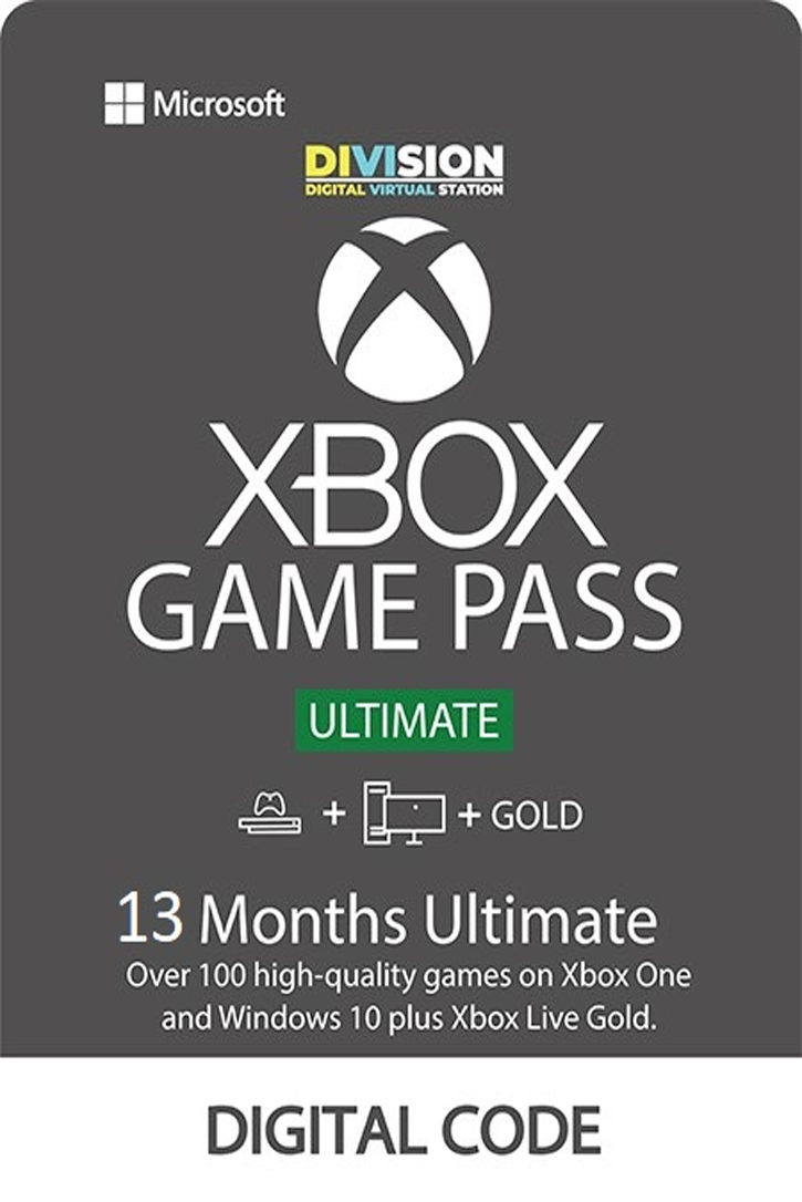 Xbox GamePass ultimate 13 Months (حساب)