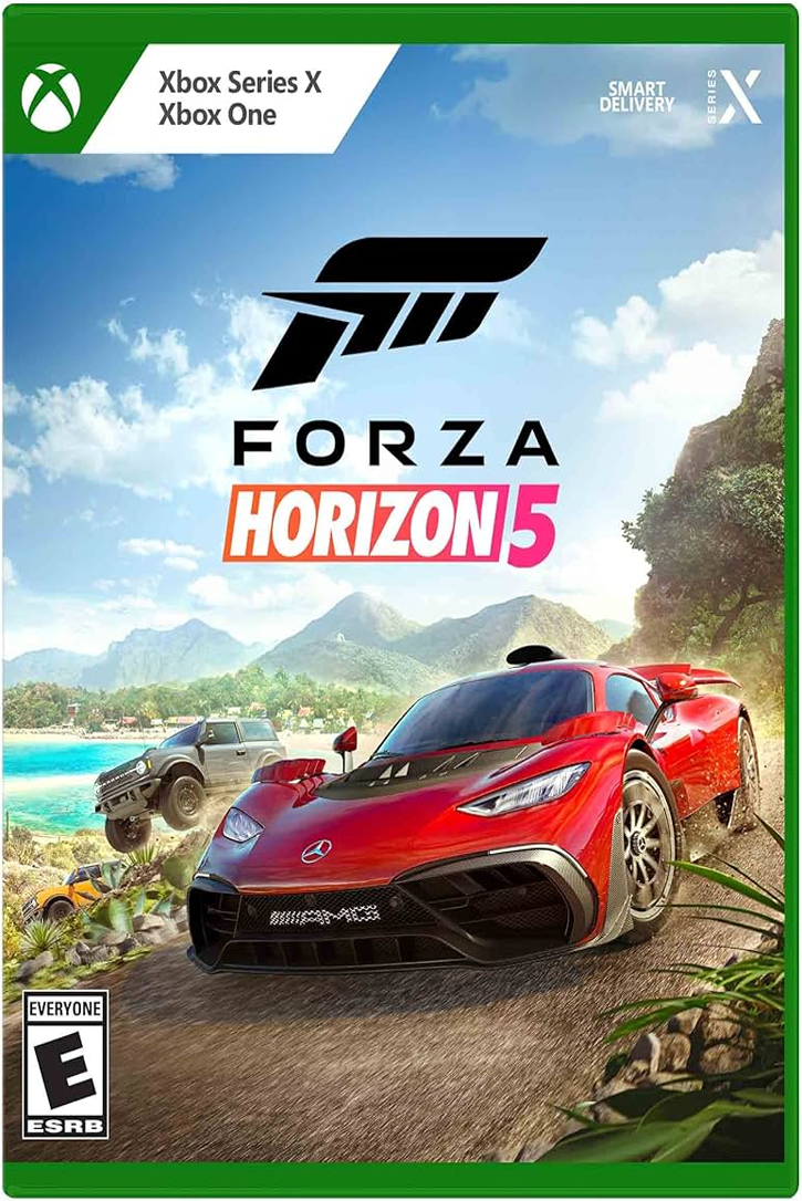 Forza Horizon 5 - Series X/S