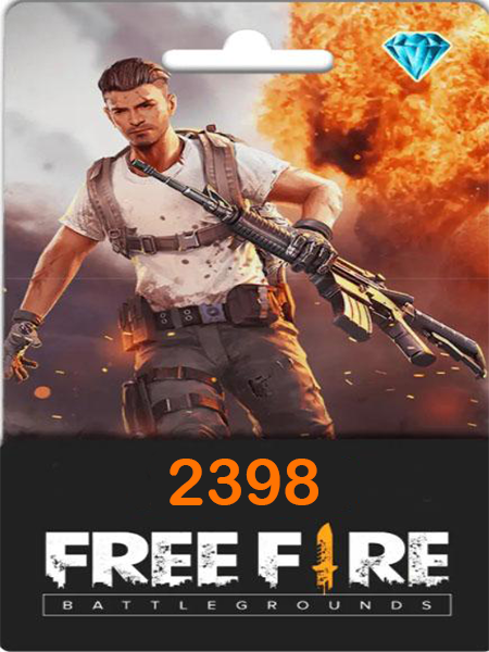 Free Fire 2398