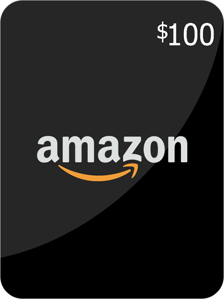Amazon $100 US