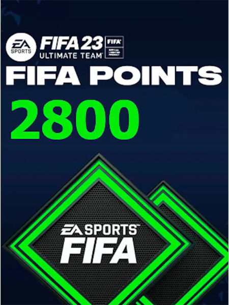FIFA 23 Ultimate Team 2800 FUT Points - Origin