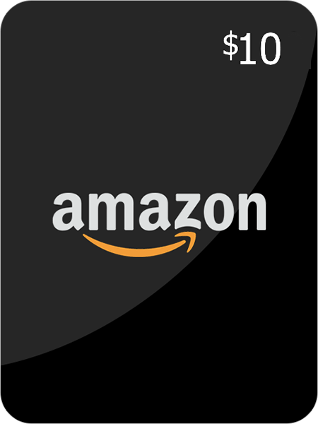 Amazon $10 US
