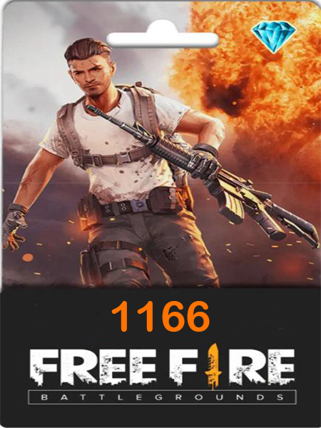 Free Fire 1166