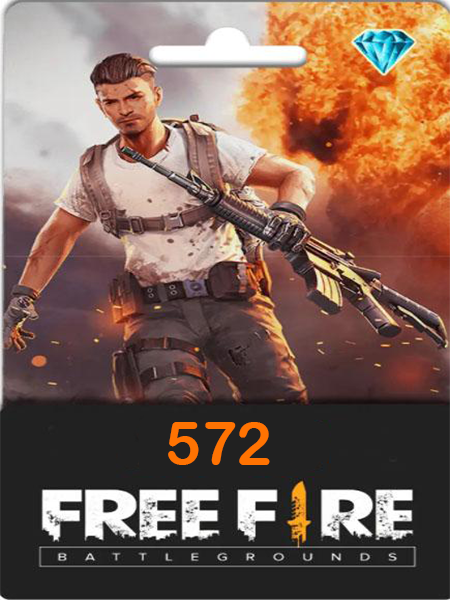 Free Fire 572