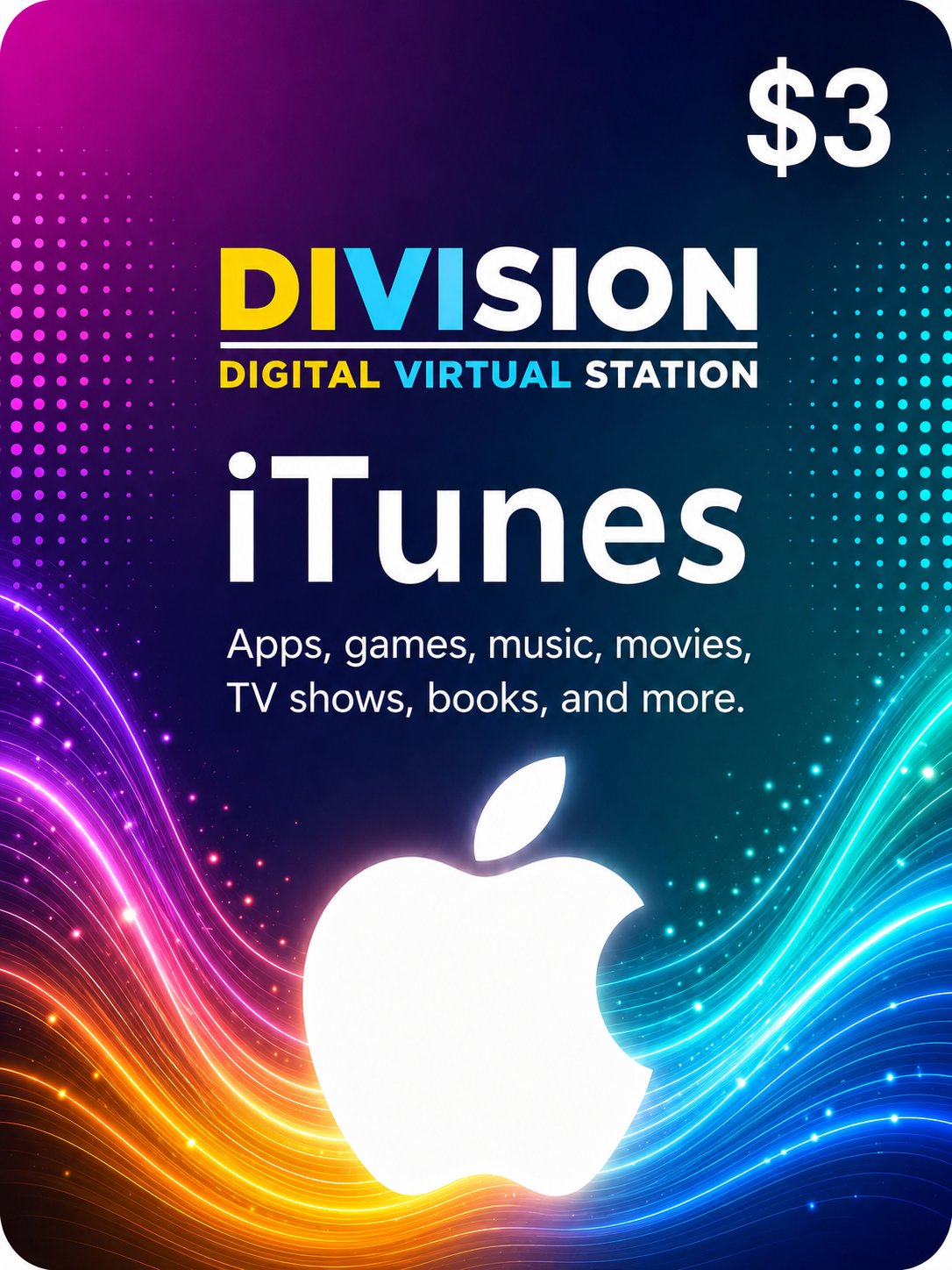 iTunes $3 USA